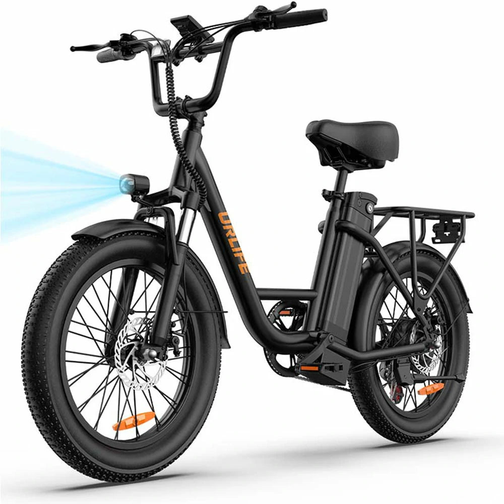 URLIFE E20 (US) Electric Bike