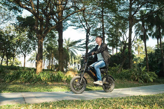 Save €50 NOW! Ride Home One of These 7 High-Value Electric Bikes with Code NEW50