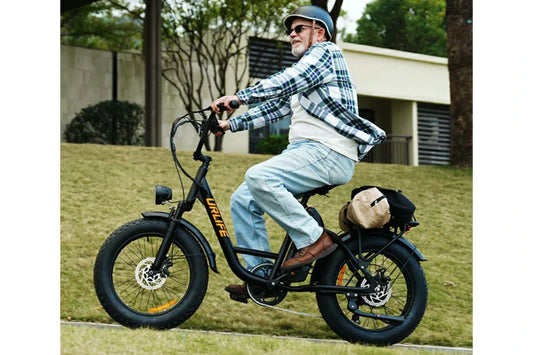 Is the URLIFE E20 Pro with Rear Hub Motor & Full Suspension Worth It?