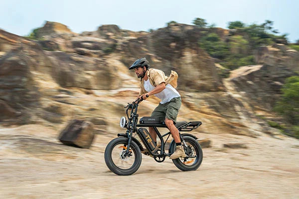A Comprehensive Guide to the URLIFE T2 Step-Through Electric Bike