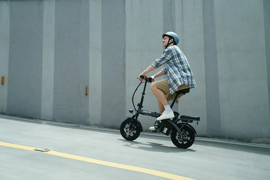 London Tube Strikes: Take Back Control of Your Commute with URLIFE E-Bike 🚇