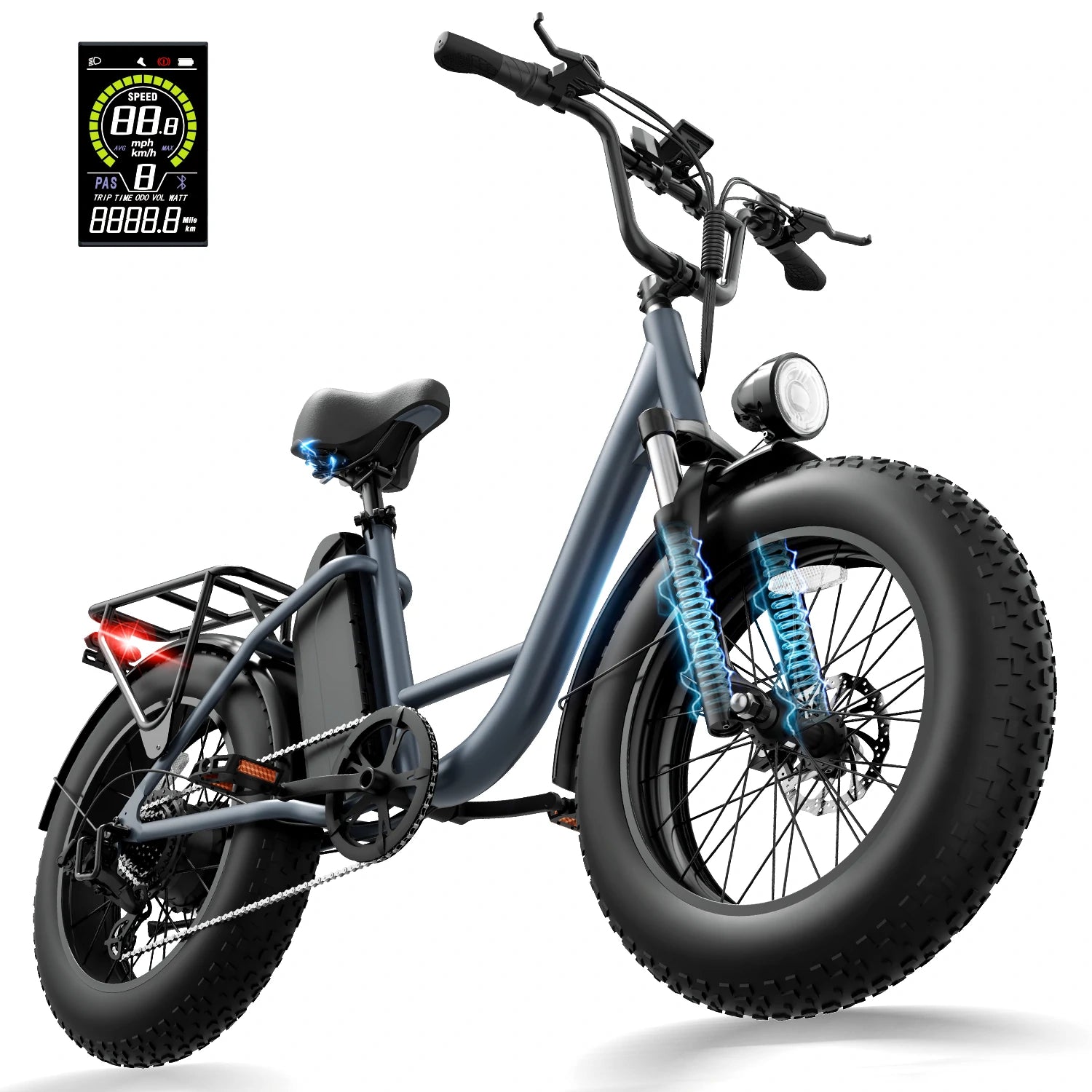 URLIFE E20 Pro (EU) Electric Bike