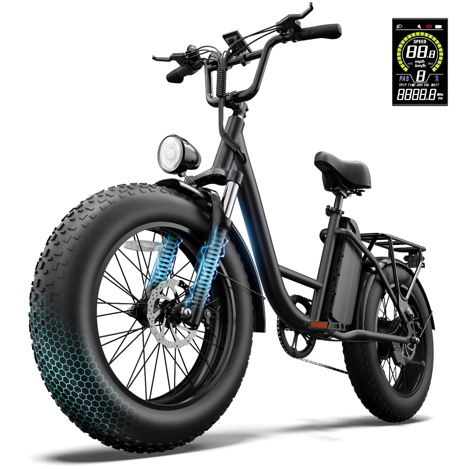 URLIFE E20 Pro (EU) Electric Bike