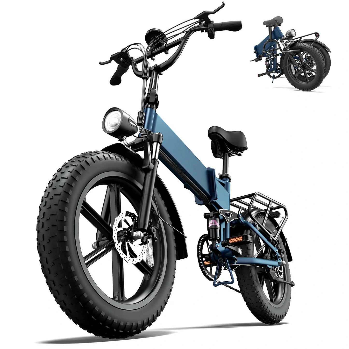 URLIFE T5 (UK) Electric Bike
