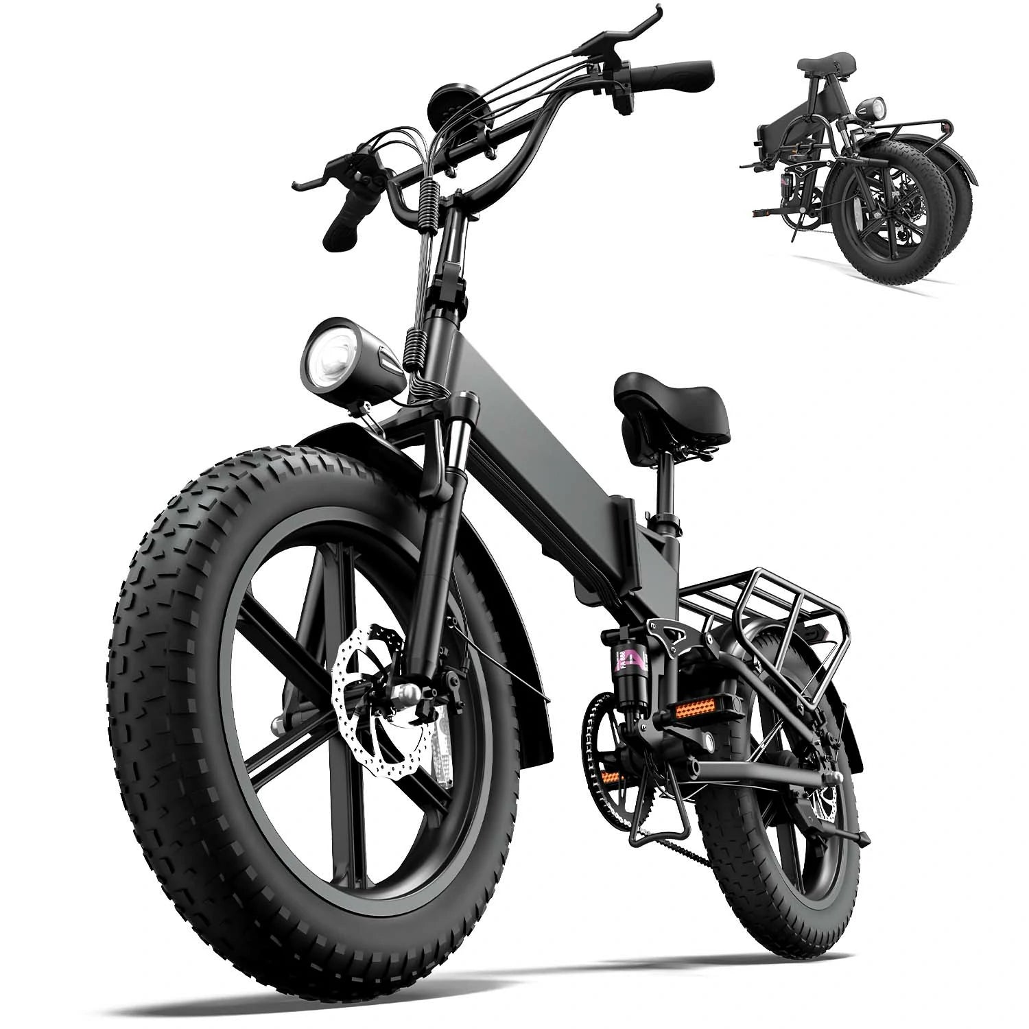 URLIFE T5 (EU) Electric Bike