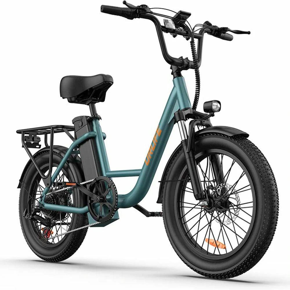 URLIFE E20 (UK) Electric Bike