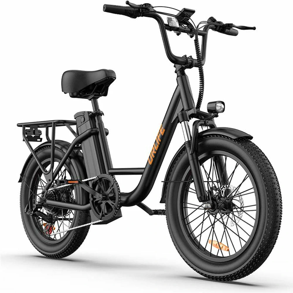 URLIFE E20 (US) Electric Bike