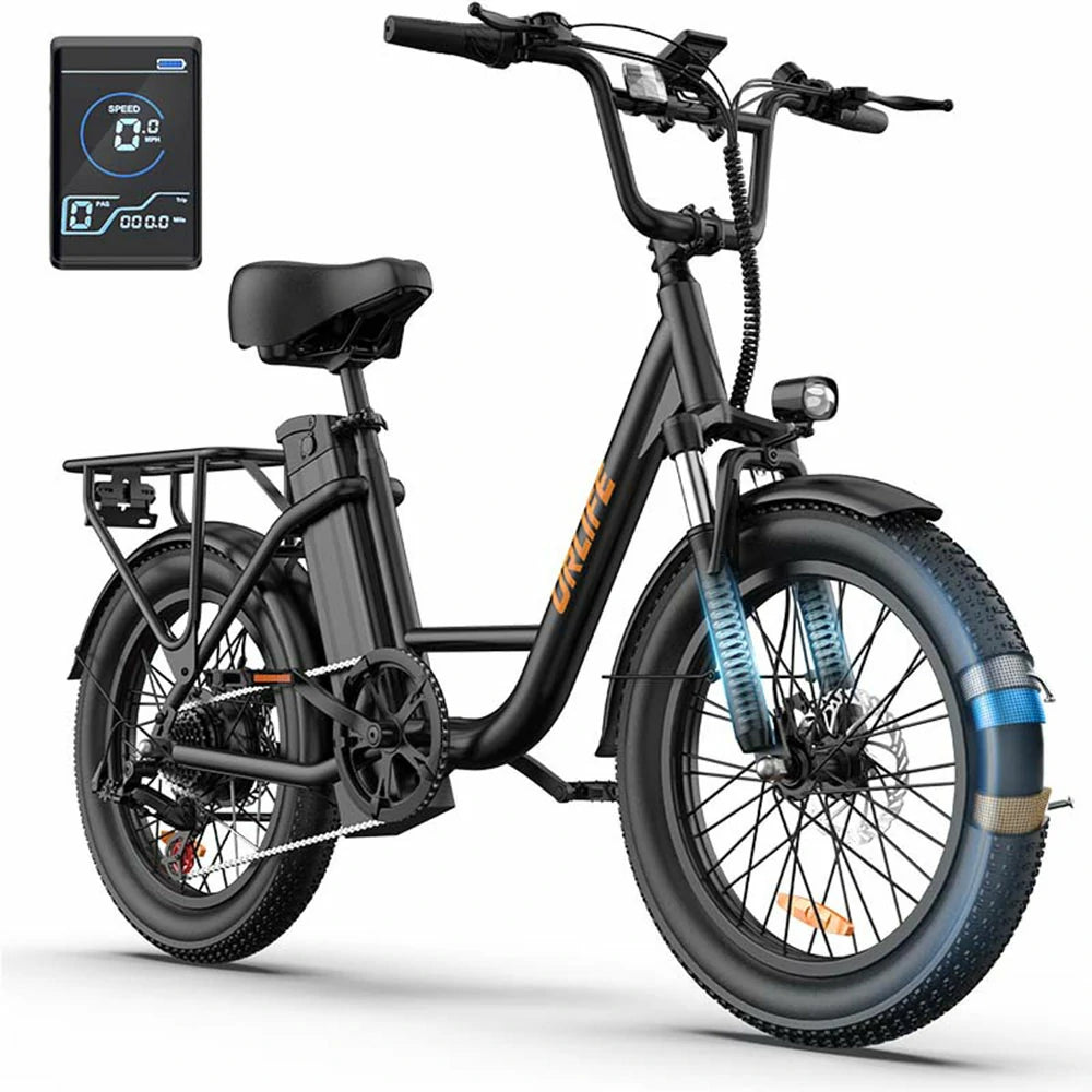 URLIFE E20 (UK) Electric Bike