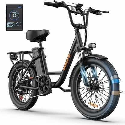 URLIFE E20 (UK) Electric Bike