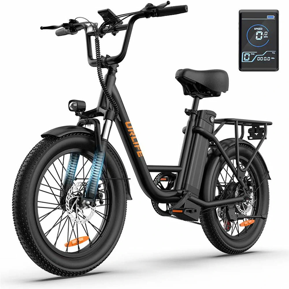 URLIFE E20 (UK) Electric Bike