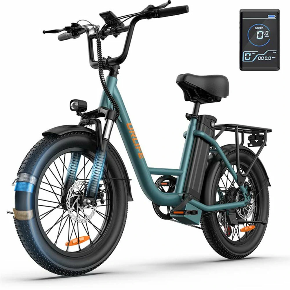URLIFE E20 (UK) Electric Bike