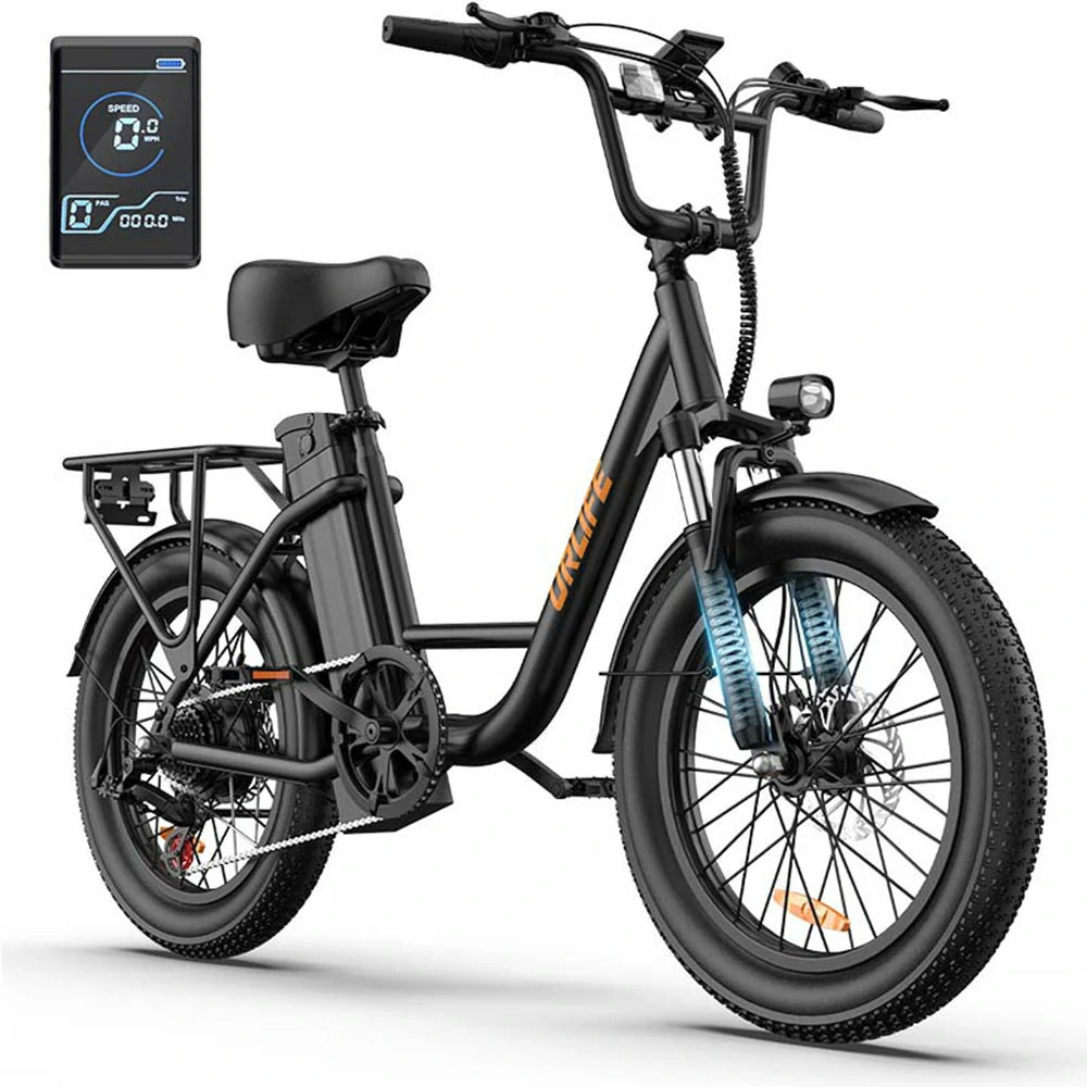 URLIFE E20 (EU) Electric Bike
