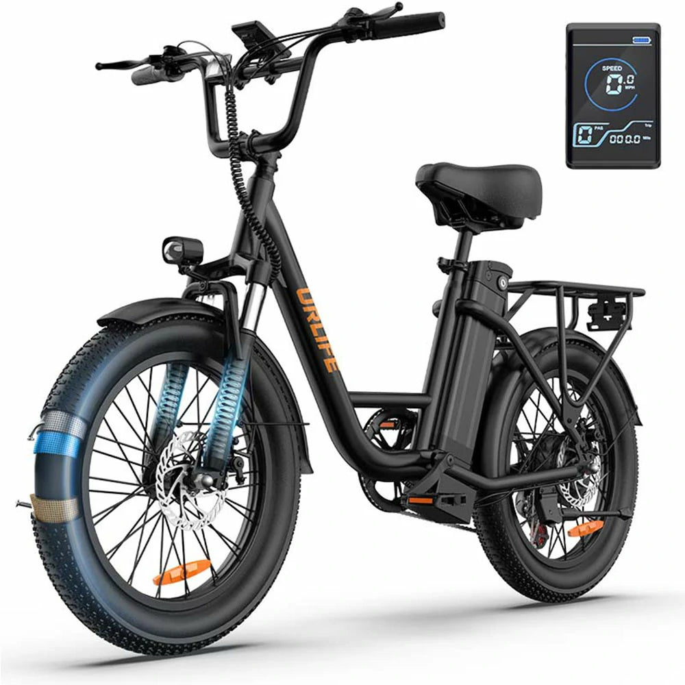 URLIFE E20 (US) Electric Bike