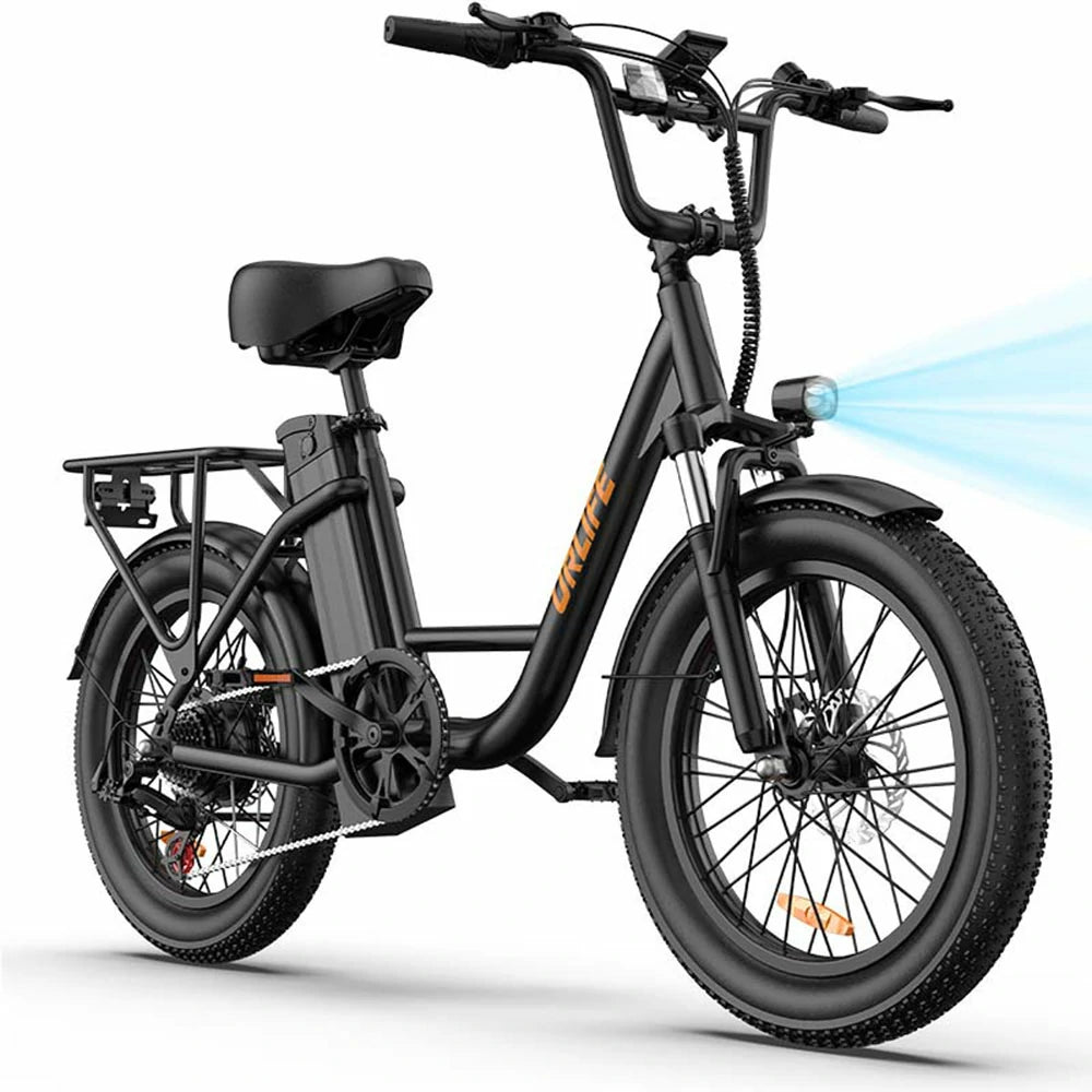URLIFE E20 (UK) Electric Bike