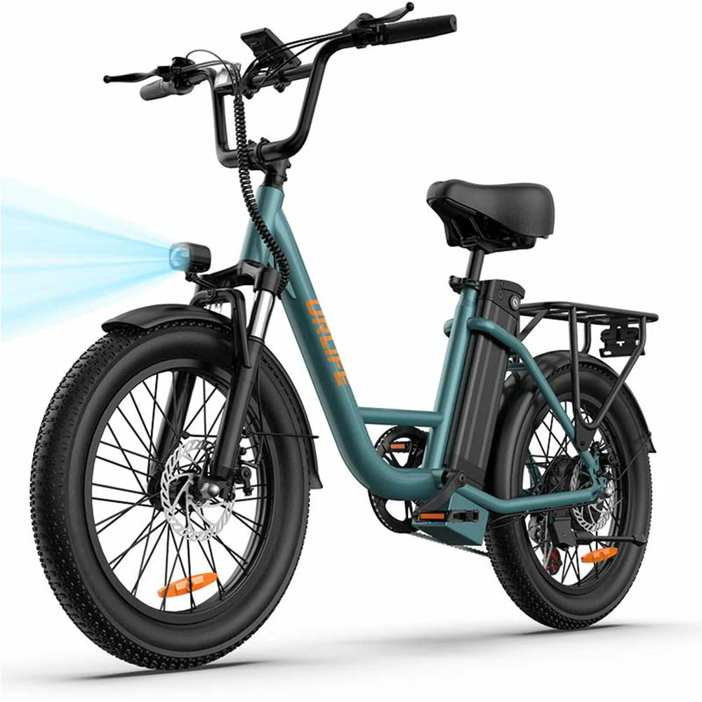 URLIFE E20 (US) Electric Bike