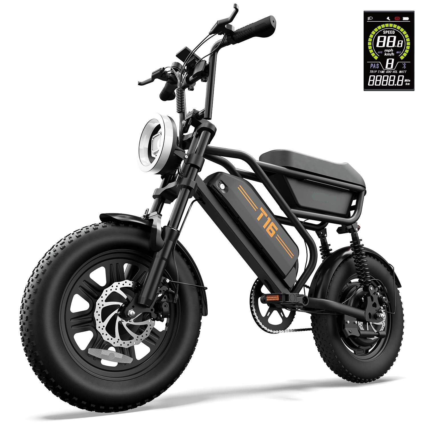URLIFE T16 (EU) Electric Bike