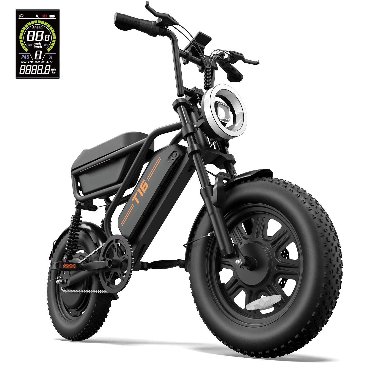 URLIFE T16 (EU) Electric Bike