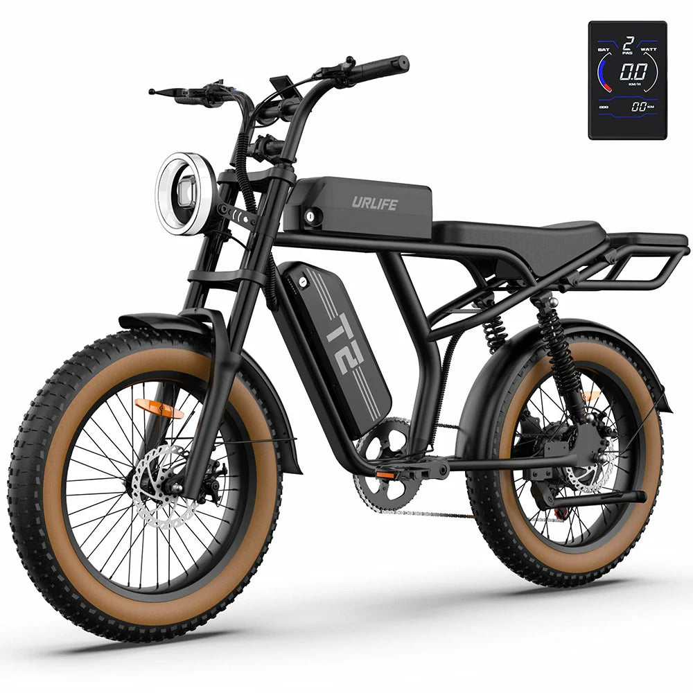 URLIFE T2 (EU) Electric Bike