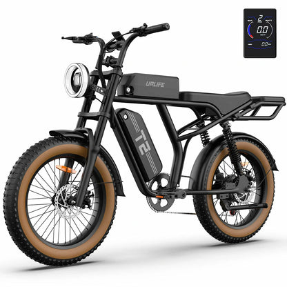 URLIFE T2 (US) Electric Bike