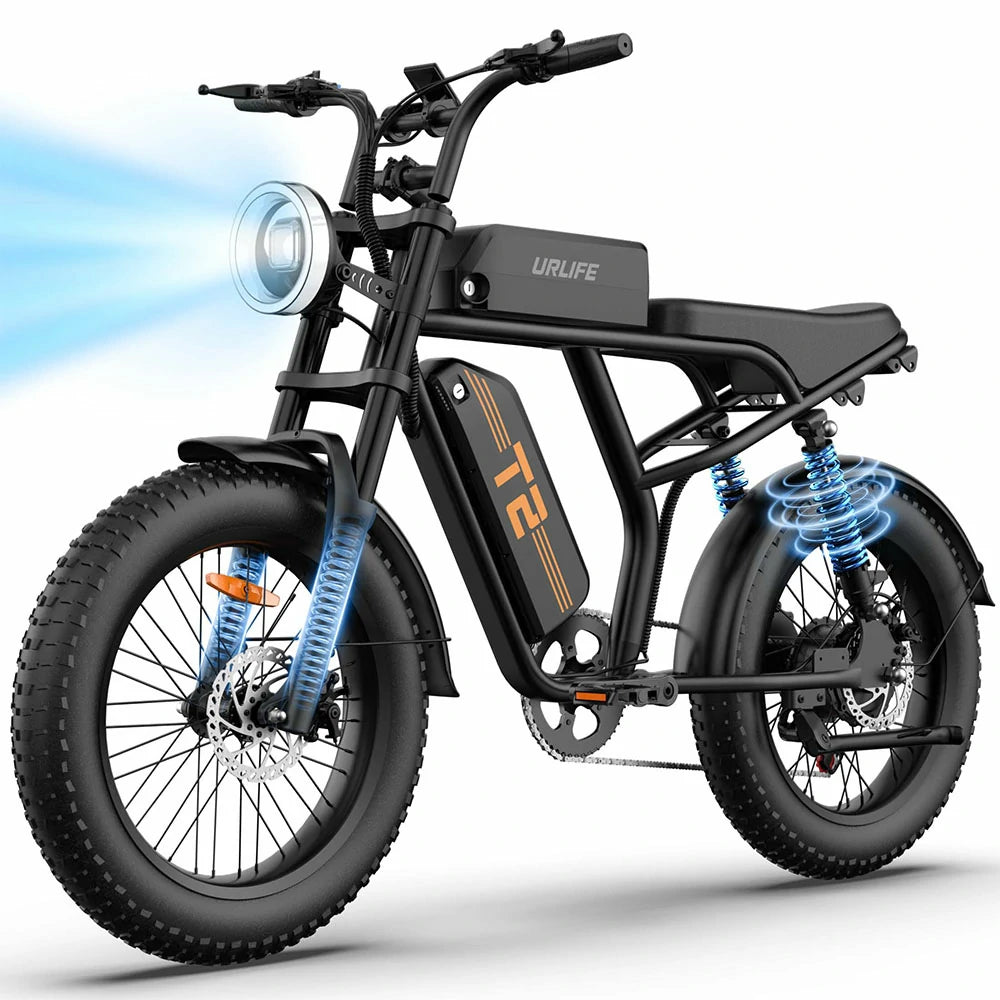 URLIFE T2 (EU) Electric Bike