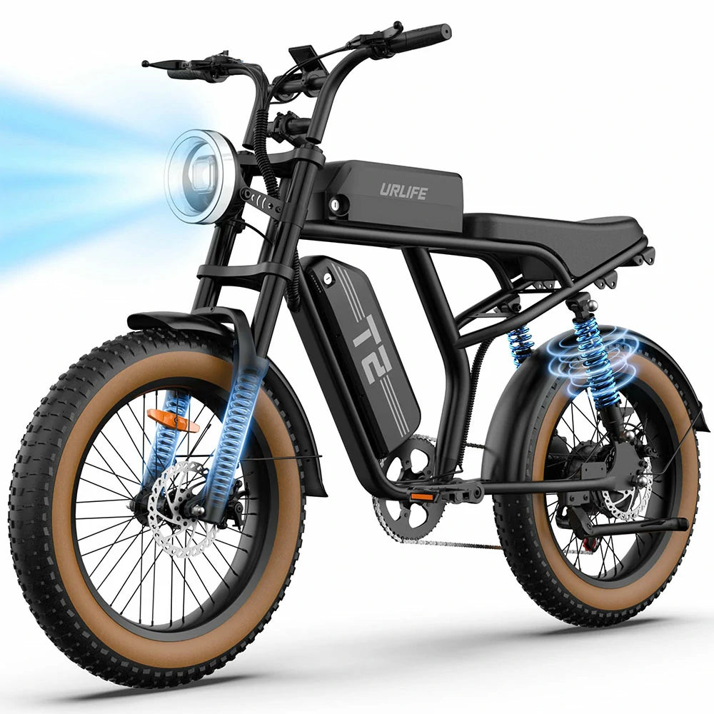 URLIFE T2 (EU) Electric Bike
