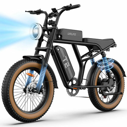 URLIFE T2 (US) Electric Bike