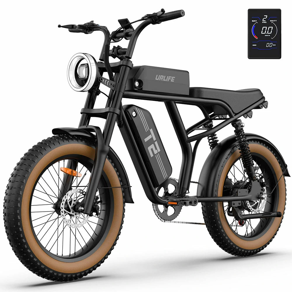URLIFE T2 (EU) Electric Bike